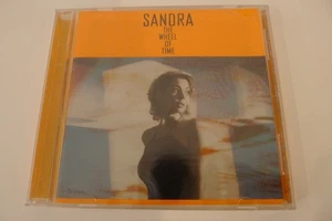 SANDRA CRETU - THE WHEEL OF TIME + BONUS / EURO DISCO/ RARE CD / SEALED - Bild 1 von 2