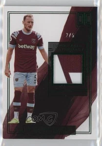 2022-23 Panini Impecable Premier League Materiales Esmeralda/5 Vladimir Coufal - Imagen 1 de 3