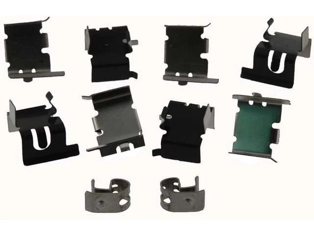 Kit de servicio de pilar de pinza de freno de disco trasero 64YK45P para Scion tC 2005-2010 Foto 1 de 1