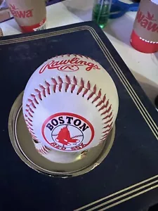 Rawling MLBPA 2006 Boston Red Sox baseball - Picture 1 of 3
