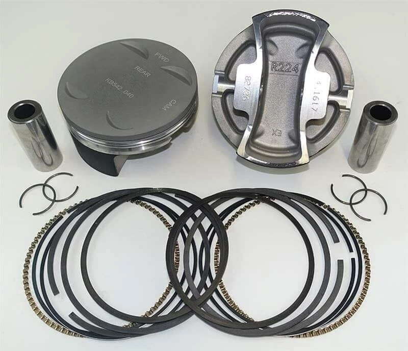 KB PISTONS 2018-2019 FXBR Softail Breakout Harley Davidson Piston Super Duty 4.1 Foto 1 de 1