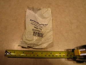 AURORA BEARING MM-12Z, 3/4-16 THREAD SIZE, 3/4" BORE DIA, Q0087 - Picture 1 of 3