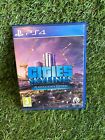 Cities Skylines PlayStation 4 Edition  Great used condition Simulation Game