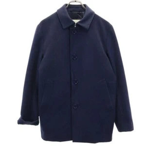 MACKINTOSH PHILOSOPHY Wool jacket 40 Navy Men's - Picture 1 of 10