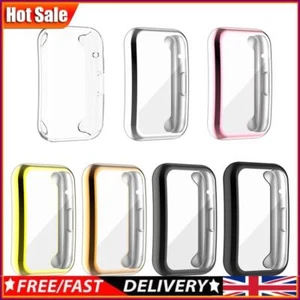 Screen Protector Case for Huawei Watch Fit Cover TPU Scratch Resistant Shell - Zdjęcie 1 z 27