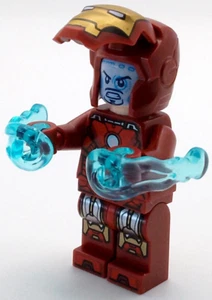 Iron Man Mark 7 Mk7 76248 Marvel Superhelden Avengers LEGO® Minifigur Neu - Bild 1 von 7