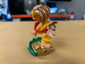 Donkey Kong Supercharger Skylanders Amiibo Figure - Picture 1 of 1