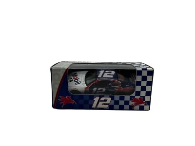 Mobil 1 Racing Jeremy Mayfield Team Caliber Collectible Die Cast #12 1/64 - Image 1 of 4