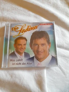 Die Ladiner: Was zählt ist nicht das Alter (CD - neu & Original verpackt) - Bild 1 von 2