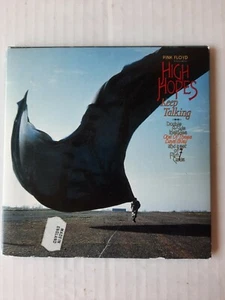 Pink Floyd Presents High Hopes Keep Talking One of These Days CD 7 Film Cards - Picture 1 of 8