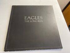 EAGLES - THE LONG RUN VINYL RECORD LP ALBUM 1979 GATEFOLD ASYLUM 5E-508 ROCK VG+