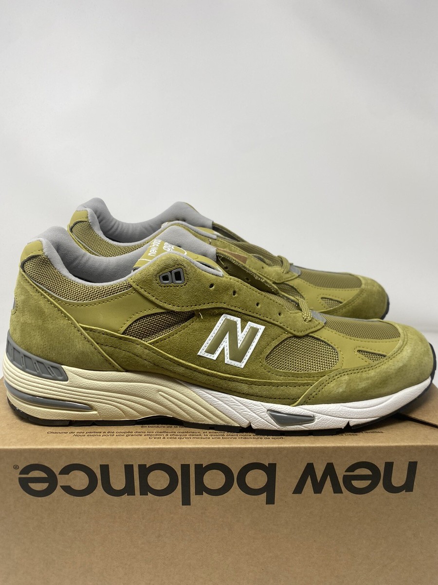 New Balance 991 Made in England Gentleman