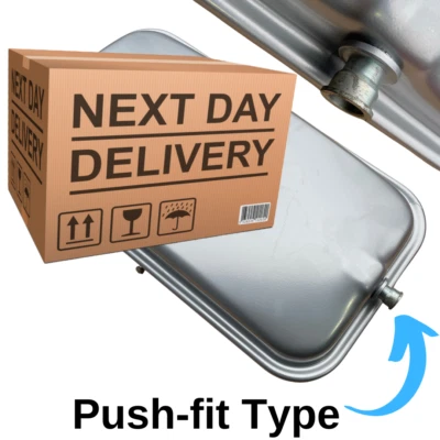 Ideal Logic System 30 expansion vessel kit 177540 - Image 1 of 3