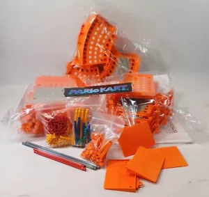 K'NEX Mario Kart 2011 pista expansión/repuesto piezas más conectores - Imagen 1 de 5