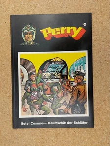 BERNT - PERRY RHODAN - SOFTCOVER COMIC ALBUM #10 - TOP ZUSTAND / Z1 - Bild 1 von 2