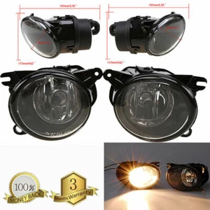 Fits Audi A6 C5 Quattro W/Bulb 2002-2005 Front Bumper Fog Light Driving Lamp - Picture 1 of 11
