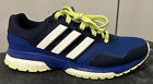 Adidas Response Boost 2 W - Blue / Green - Size 4 Uk - New W Tags/Box