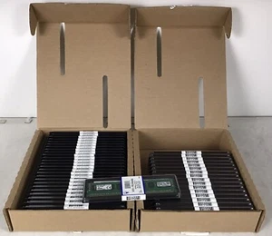 Lot of 42x Sealed Kingston KTD-PE316S/8G 8GB DDR3-1600Mhz PC3-12800 RAM 9965433 - Picture 1 of 4