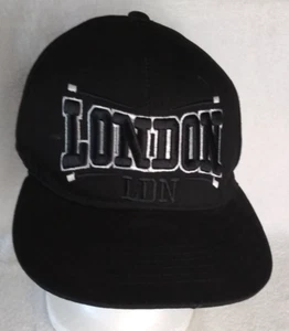 ACC Fashion LONDON Baseball Cap Hat Embroidered - Picture 1 of 8