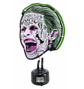 Joker DC Suicide Squad Lamp Mini Neon Table Light (Batman) - Picture 1 of 2