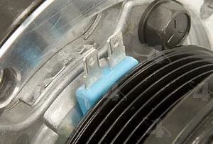 Compresor y embrague Four Seasons 58937 nuevos Foto 1 de 1