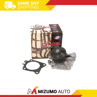 Bomba de agua GMB apta para 02-07 Mitsubishi Lancer 2.0 4G94 97-02 Mirage 1.8 4G93 Foto 1 de 4