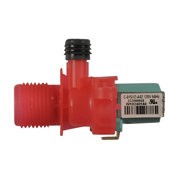 Whirlpool Washer Water Inlet Valve W10240948