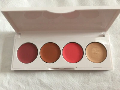 Airbase Creme Blush Palette High Pigment Colour Cosmetics 4 g - Bild 1 von 3
