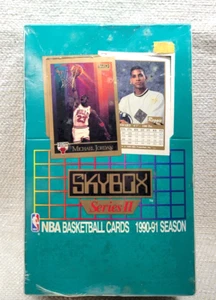 New Sealed NBA Skybox Series 2 Basketball Cards 540 Cards 240854G - Picture 1 of 6