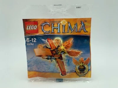 LEGO® Legends of Chima - 30264 Frax’ Phoenix Flyer Polybag NEU & OVP - Bild 1 von 2