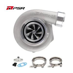 PSR 6266E 62mm Ball Bearing Turbo UP to 735HP Vband Inlet, Vband Outlet 0.96A/R - Picture 1 of 5