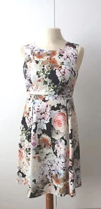 Montego Sommerkleid geblümt Gr. 38 neuwertig! - Bild 1 von 5