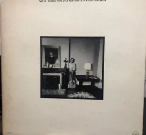 Townes Van Zandt The Late Great Townes Van Zandt LP Vinyl 1972 US Original - Picture 1 of 3