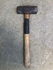 Vintage Stanley Anvil Sledge Hammer