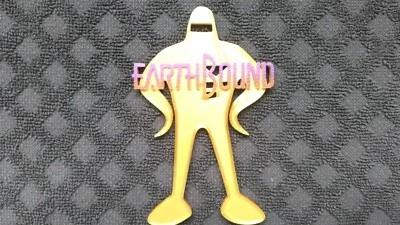 Earthbound Magnet Videojuegos De Colección SNES N64 Sega Genesis Nintendo NES Madre Foto 1 de 4