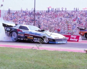 Tom Hoover Showtime Pontiac Drag Racing 8x10 foto 25 - Imagen 1 de 2