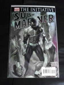 SUB-MARINER THE INITIATIVE#2 OF 6  MARVEL COMICS 2007, Direct Edition, - Picture 1 of 1