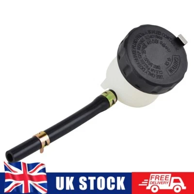 For Yamaha YZF-R1 YZF-R6 Front Brake Master Cylinder Reservoir Tank Cup Plastic - Image 1 of 4