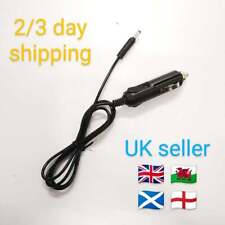 9v Tesco Technika 7 inch Twin Portable DVD Player quality power supply  charger c