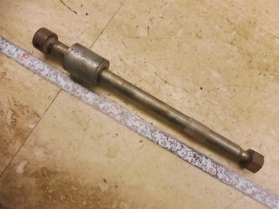 Perno de eje de rueda trasera Honda C115 Super Sport Cub 55 H481-2* años 60 Foto 1 de 4