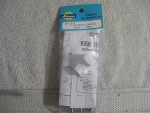 Athearn # 5664 undekorierter konventioneller Sattelzugmaschinen-LKW-BAUSATZ ~ HO-SPUR - Bild 1 von 4