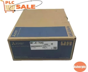 NEU Mitsubishi Servotreiber MR-JE-70AS - Bild 1 von 5