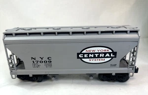 Lionel 6-17009 O Gauge New York Central 2-Bay Hopper Car - Picture 1 of 11