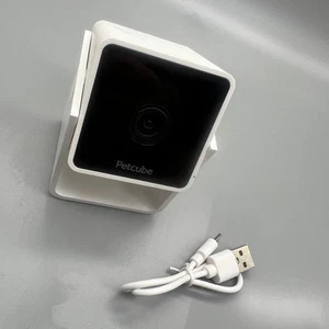 Petcube Cam Indoor Pet Monitoring Security Camera 1080p - Picture 1 of 3