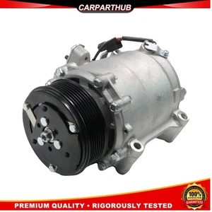 A/C Compressor For 2009-2014 Acura TSX 2.4L CO 11313C 38810RL5A02 38900RL5A03 - Picture 1 of 14