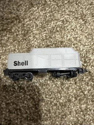 COAL TENDER SHELL HO FLETCHER-BARNHARDT & WHITE Car Train Model Railroad RR - Image 1 of 4