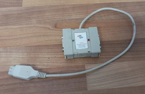 Auto Mouse and Joystick Switcher from Alfa Data with LED for Amiga 500 1200 etc. - Afbeelding 1 van 6