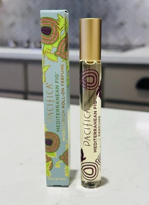 ⭐️PACIFICA средиземноморская фигурка микро партии роллер духи 0,33 унций. Снят с производства - Изображение 1 из 4
