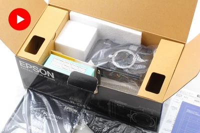 [MINT+++ in BOX] Epson R-D1s Rangefinder Digital Camera Leica M mount From JAPAN - Image 1 of 4