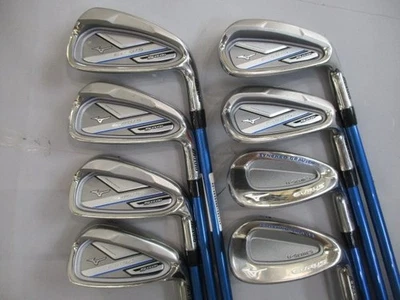 Mizuno EURUS 5GO Iron #5-9.P.50.55(8Clubs)/EXSAR/Flex:R/Iron set - Image 1 of 4
